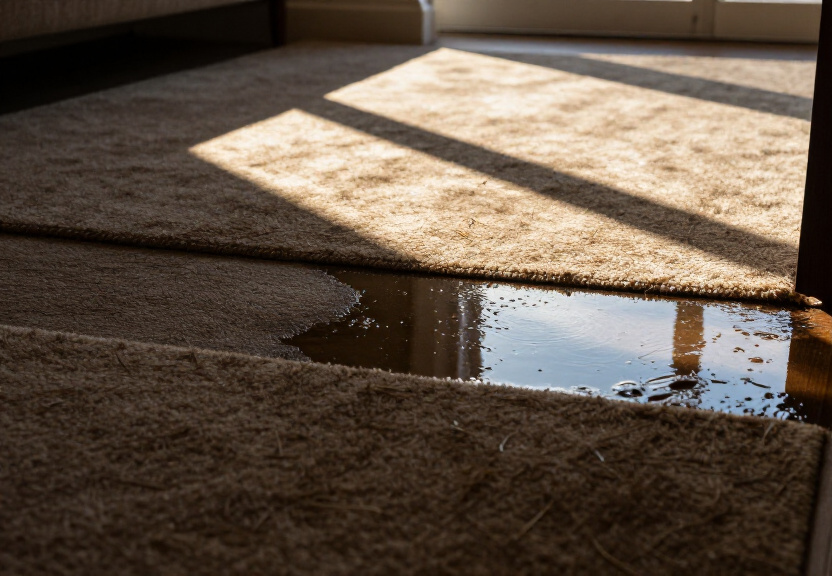 Flood Damage Restoration in Careel Bay